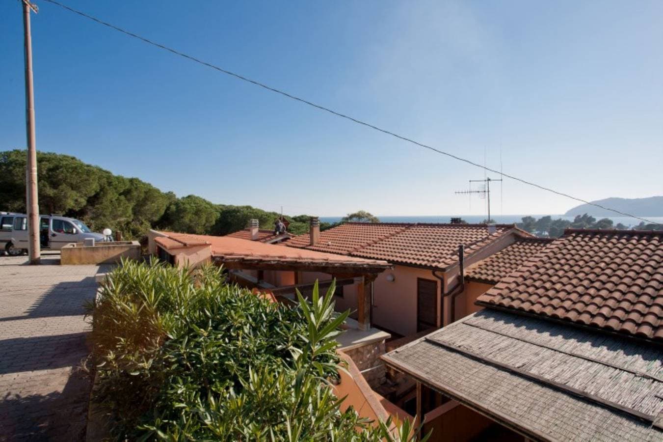 Foto 4 von 15: Ferienwohnung für 3 Personen mit Terrasse