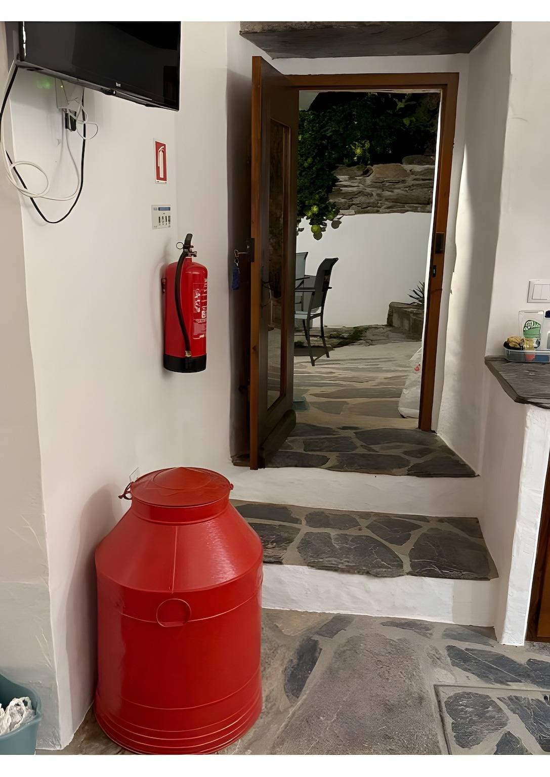 Foto 12 von 13: Apartment 'Casa Tia Anica I' mit Seeblick, WLAN und Klimaanlage