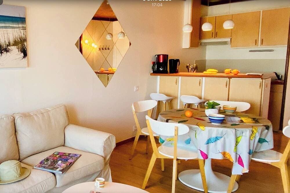 Foto 11 von 26: Appart vue Mer, 100m de la Plage, Avec Terrasse et Parking Privé