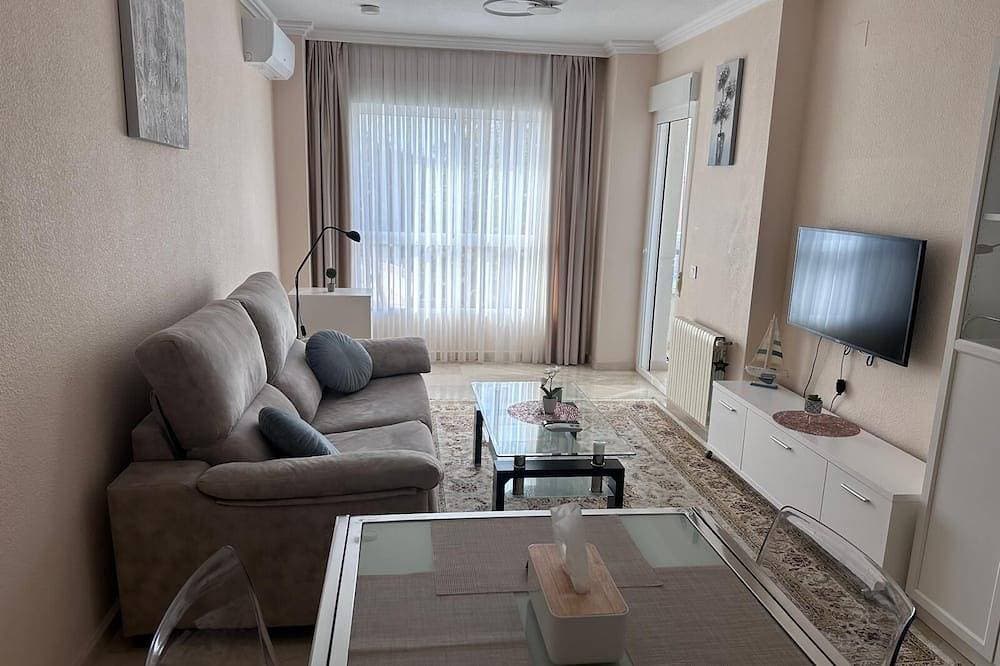 Foto 8 von 17: Romantic flat 3 min from the beach and 1 min from golf course