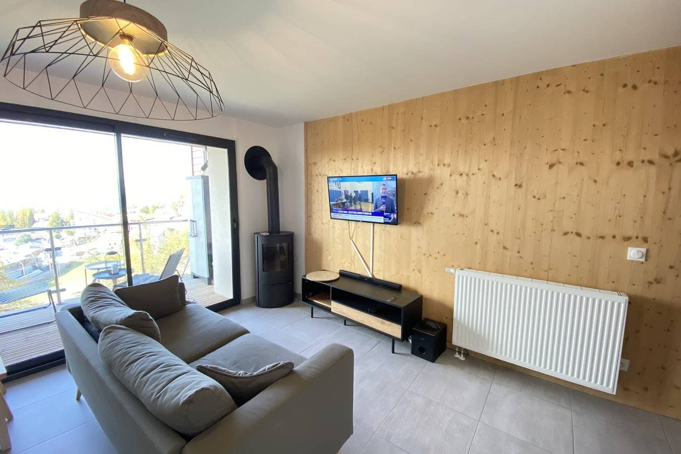 Foto 13 von 26: Ferienwohnung für 4 Personen mit Terrasse
