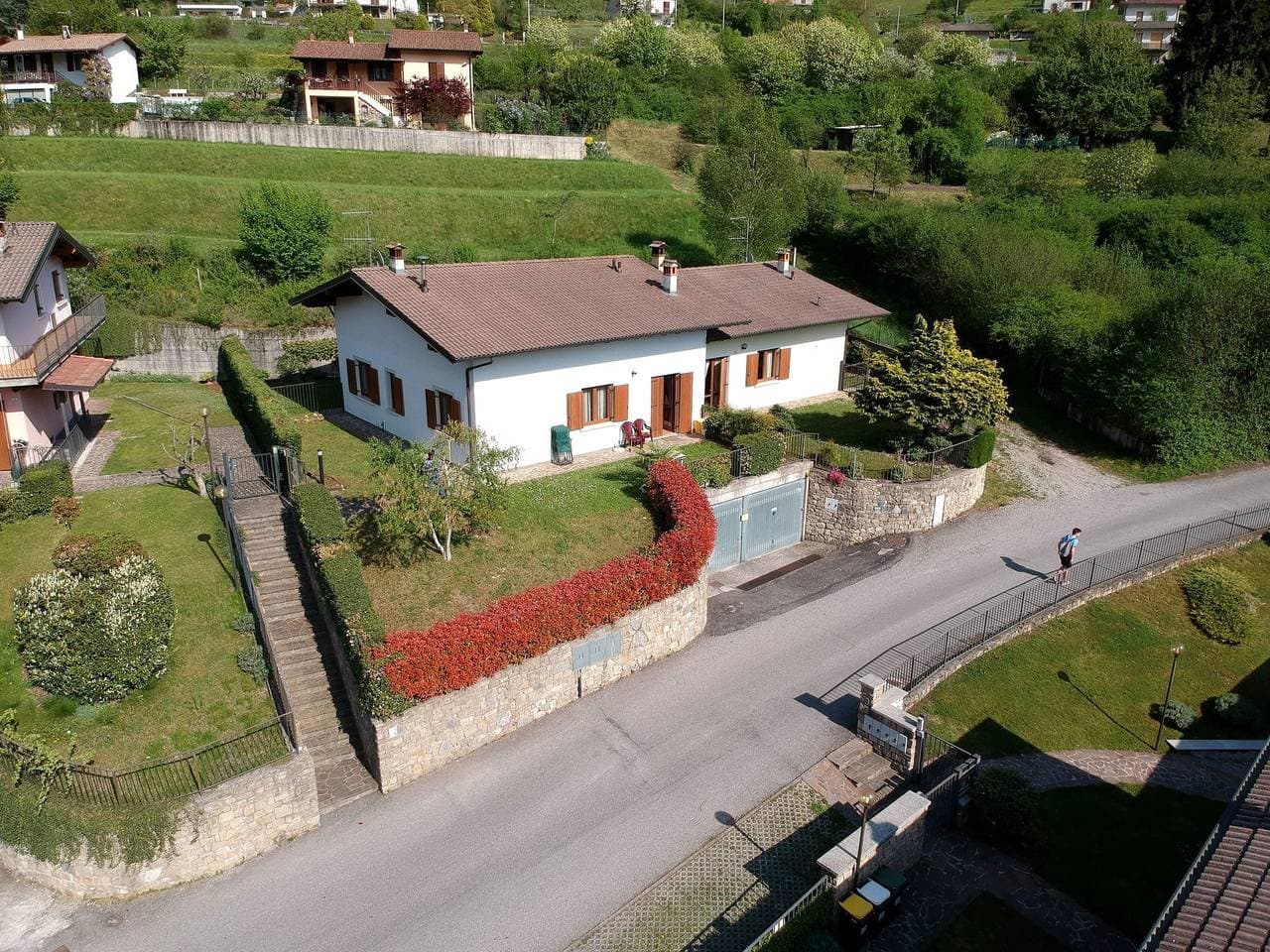 Foto 3 von 33: Ferienhaus am Idrosee Lombardei