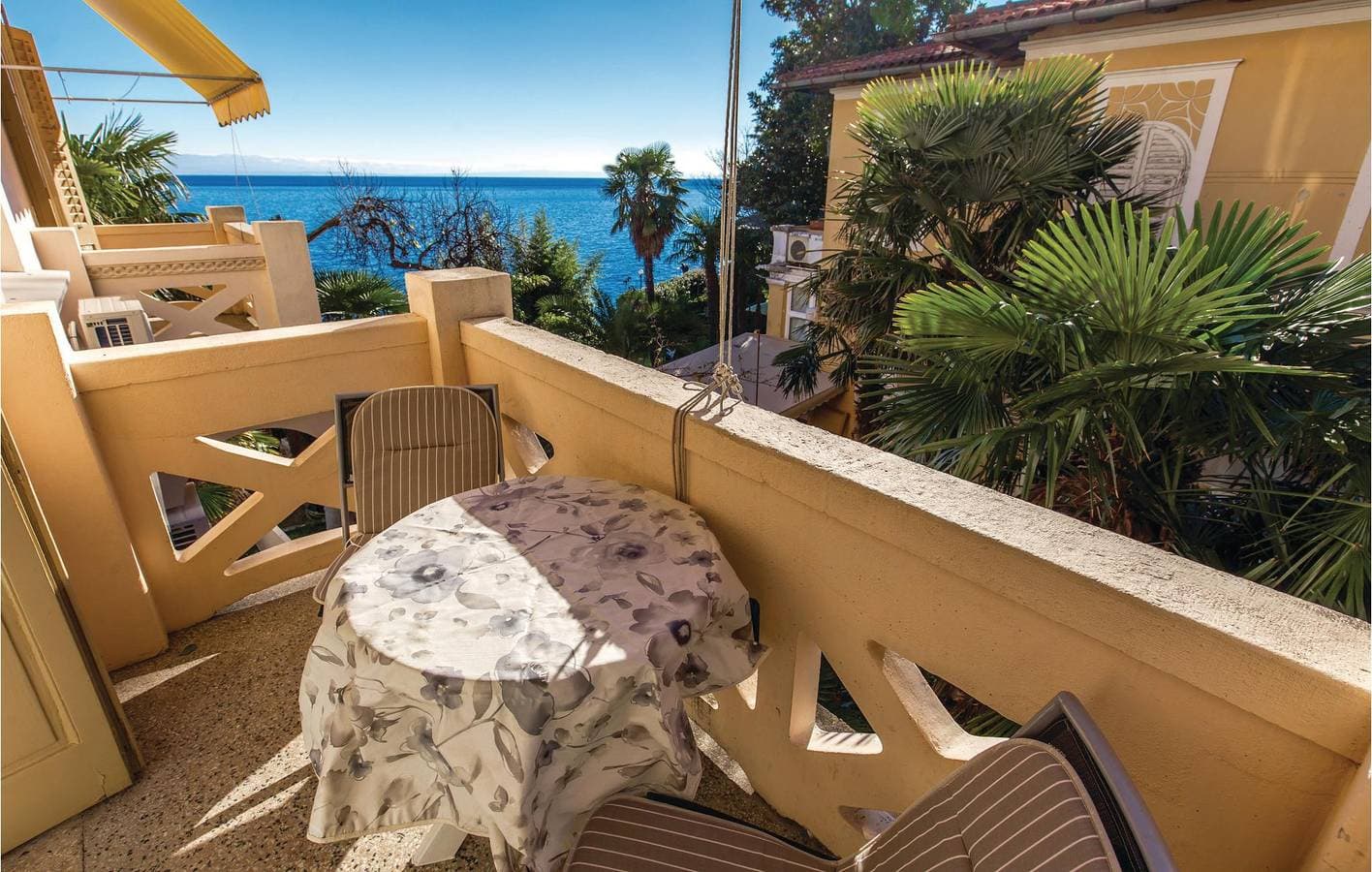 Foto 7 von 22: Gemütliche Ferienwohnung am Meer mit Terrasse, WLAN und Parkplatz – 600 m vom Strand entfernt
