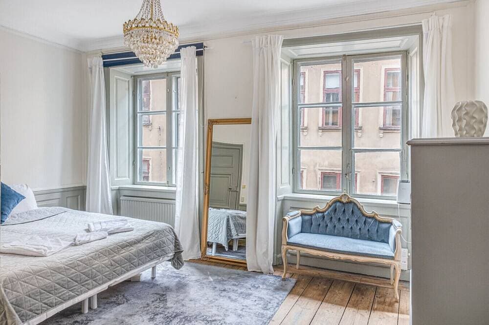 Foto 6 von 21: Historisk lägenhet i gamla stan