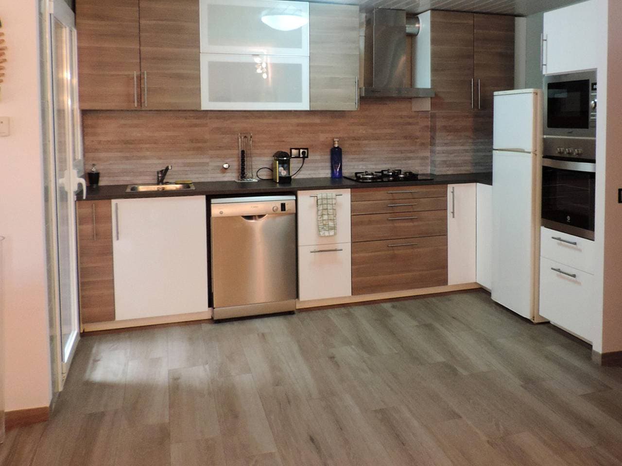 Foto 9 von 25: Strandnahe Wohnung mit Terrasse und Parkplatz, Torredembarra