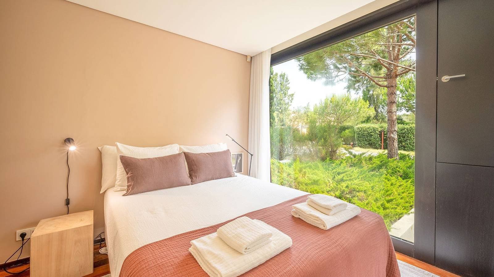 Foto 5 von 41: Ferienhaus für 6 Personen mit Balkon