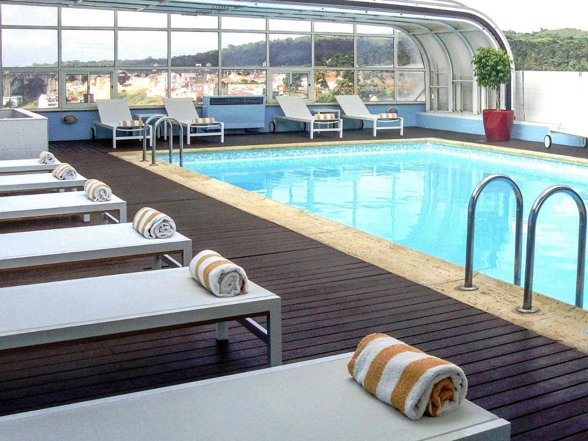 Hotel Mercure Lisboa 1