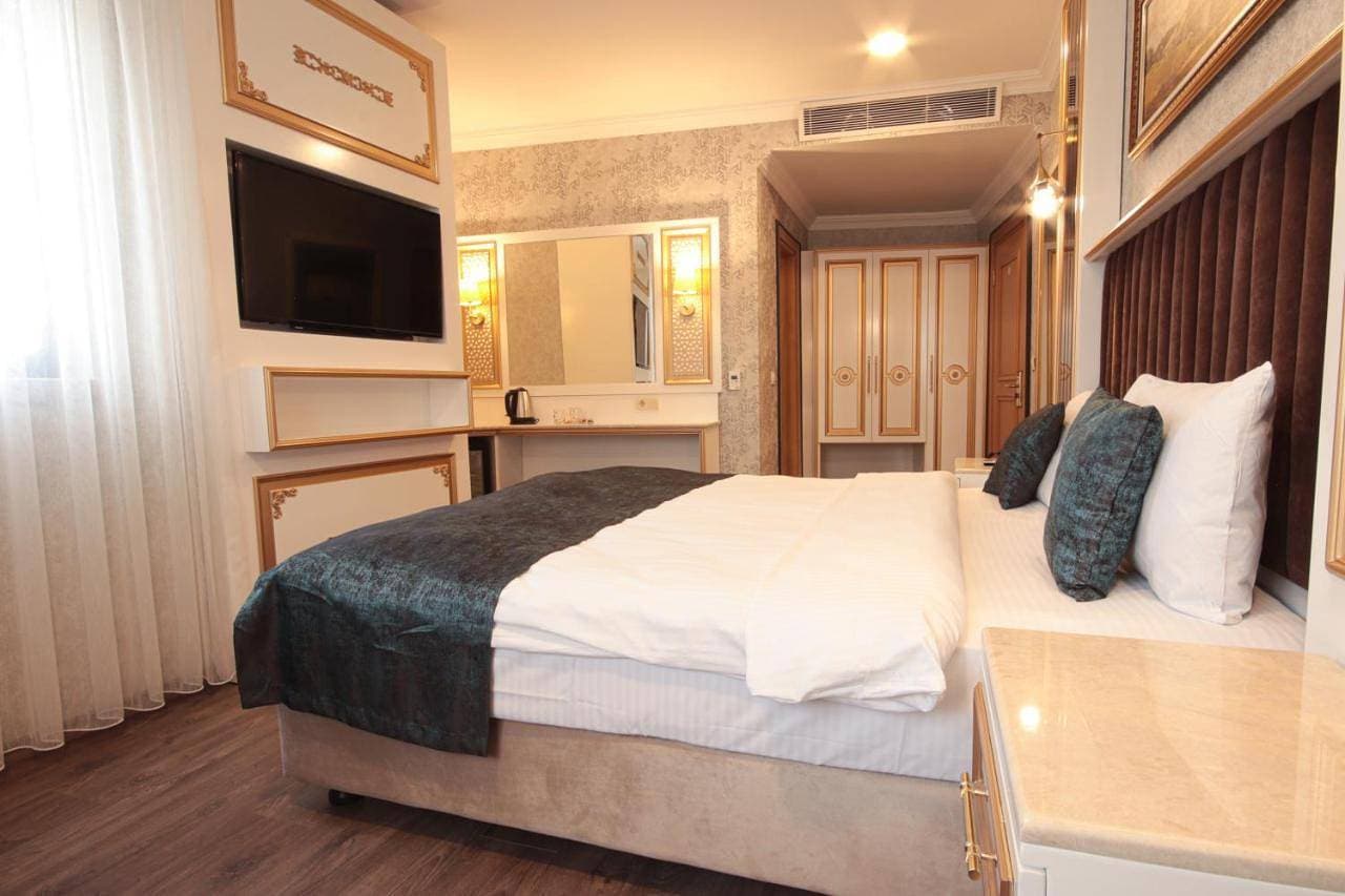 Foto 5 von 44: Standard Double Room