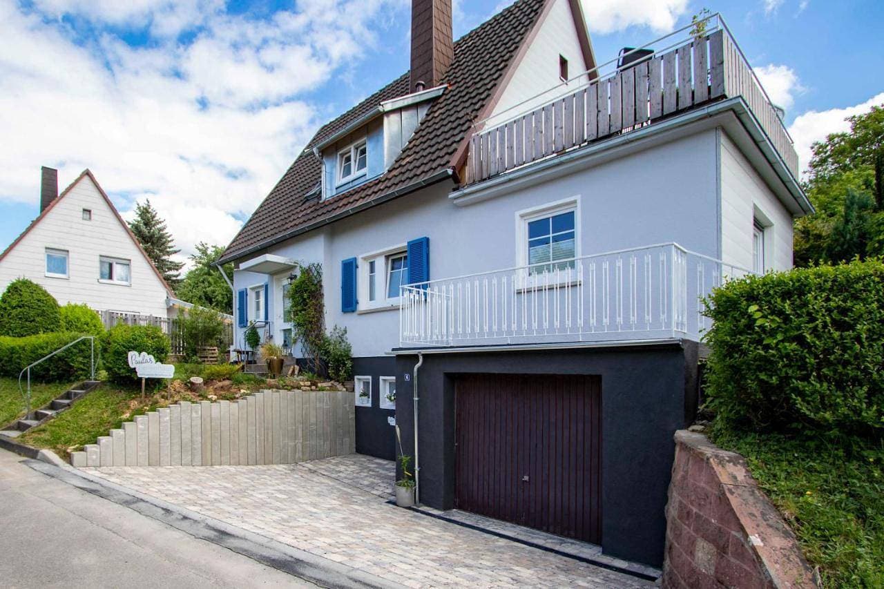 Paulas Ferienhaus 1