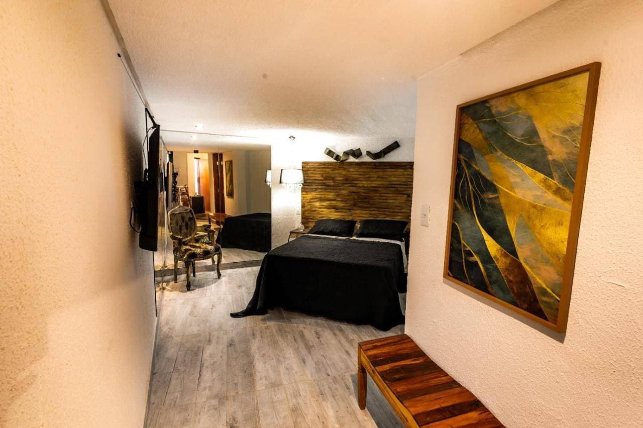Apartamento Portofino - Totalmente climatizado - Condomínio beira-mar e próximo ao aeroporto - Praia de Itapuã 1