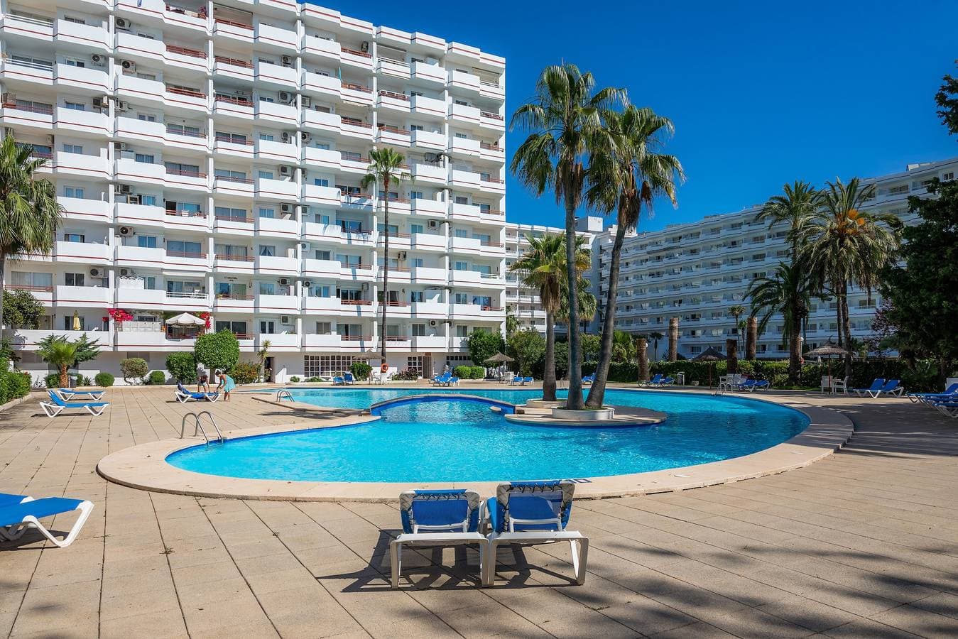 Foto 2 von 25: Komfortables Studio mit Pool, nahe dem Strand von Alcudia