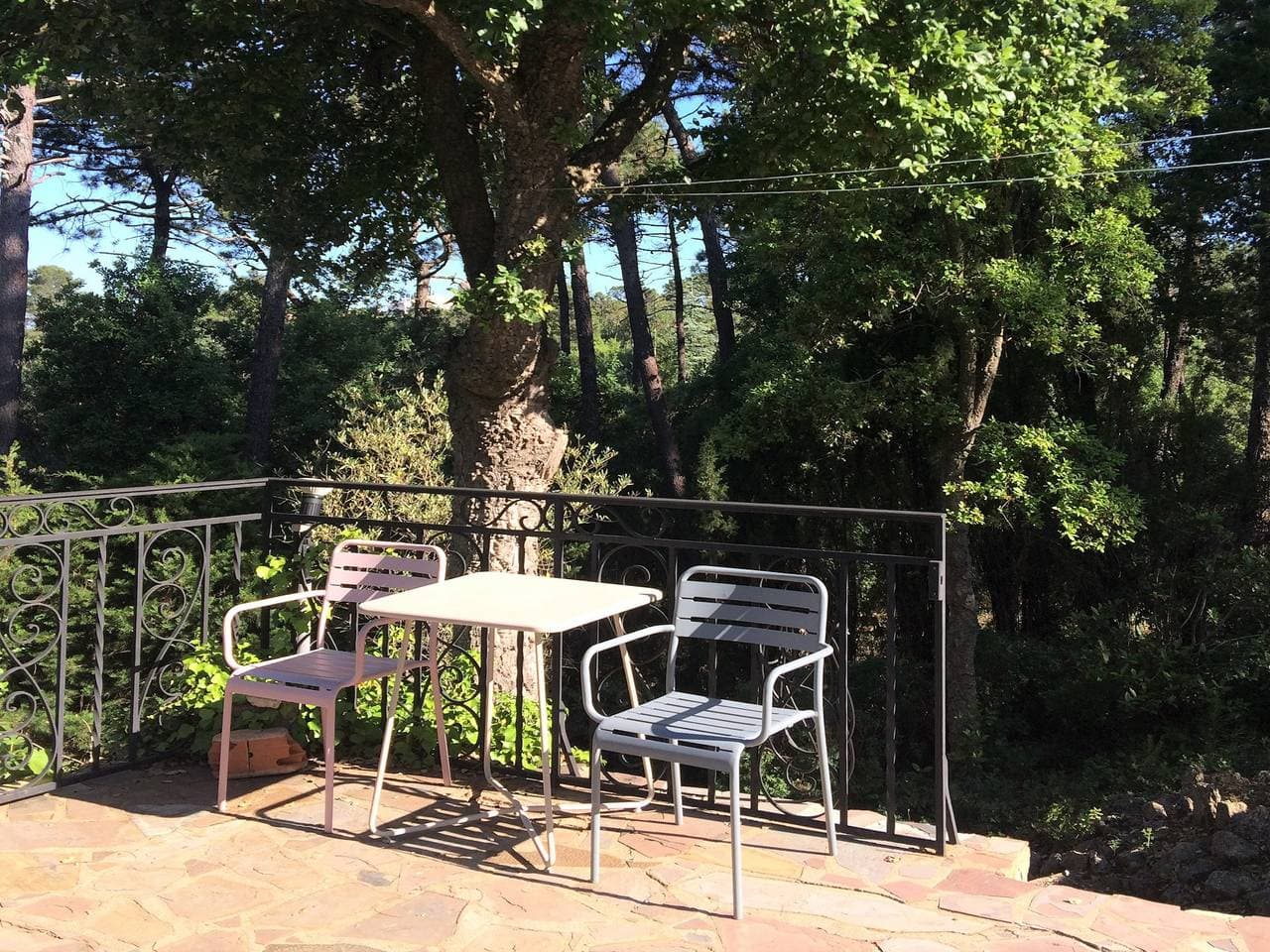 Foto 5 von 29: Ferienhaus in Fréjus mit Pool & Tennis