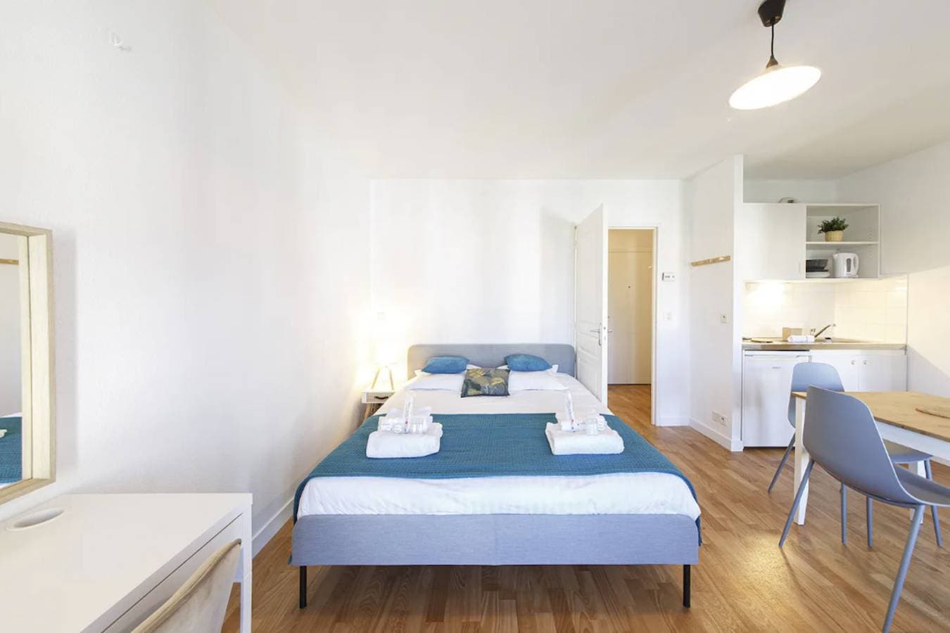 Foto 2 von 12: Ferienwohnung für 2 Personen