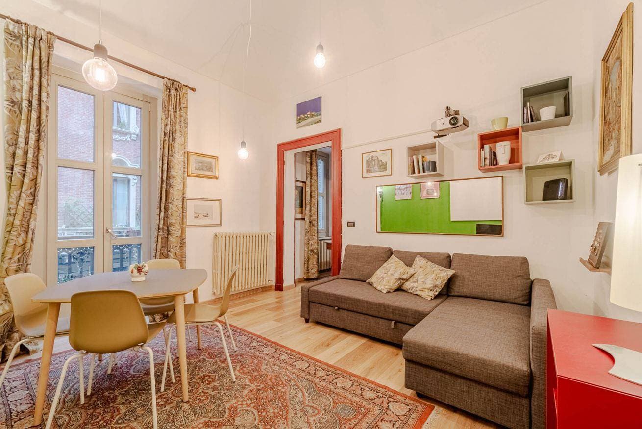 Ferienwohnung 45m² 1