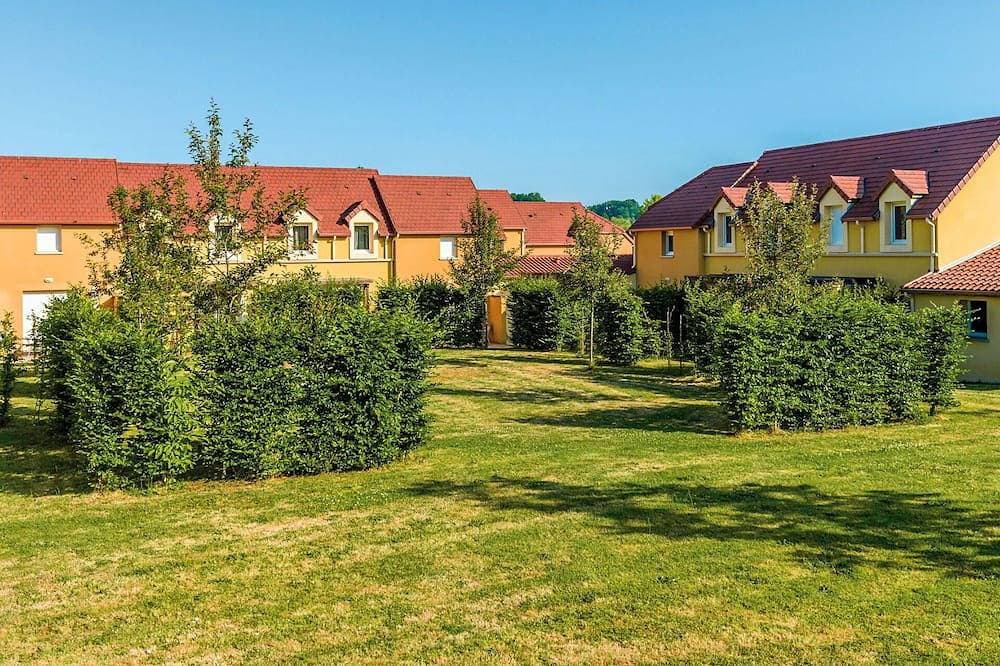 Foto 7 von 18: Herrliche Wohnung in einem Ferienhaus mit  W-Lan, Pool, TV, Terrasse und Haustiere erlaubt