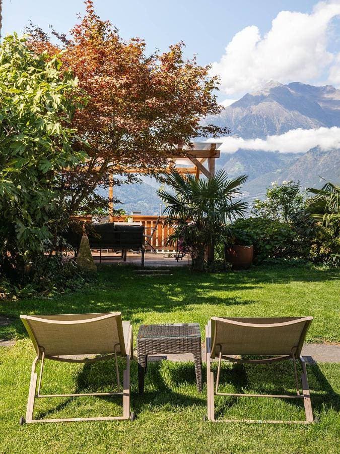 Pension Chalet Andy 1