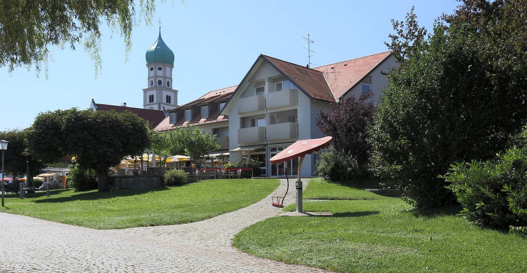 Ferienwohnungen Da Salvatore 1