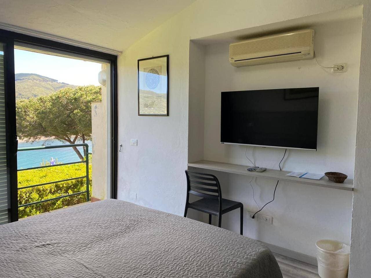 Foto 9 von 10: Standard Twin Room with Sea View