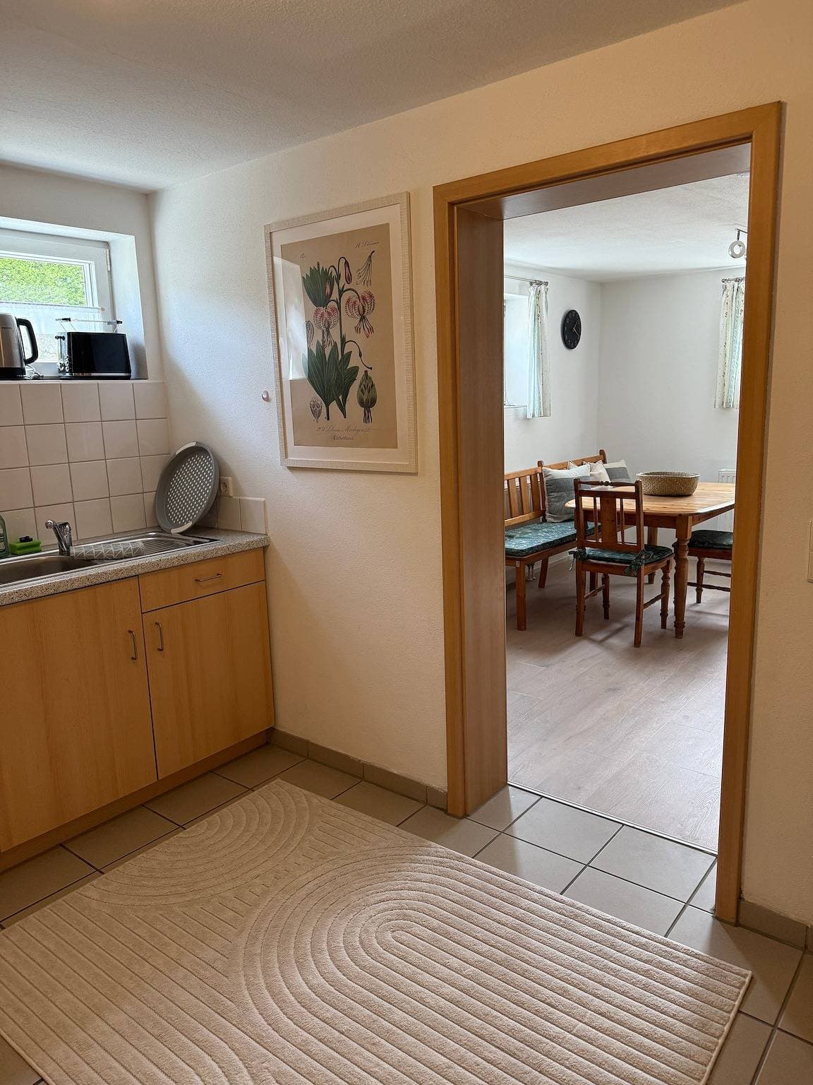 Foto 5 von 14: Ferienwohnung 'Locherer' mit Wi-Fi