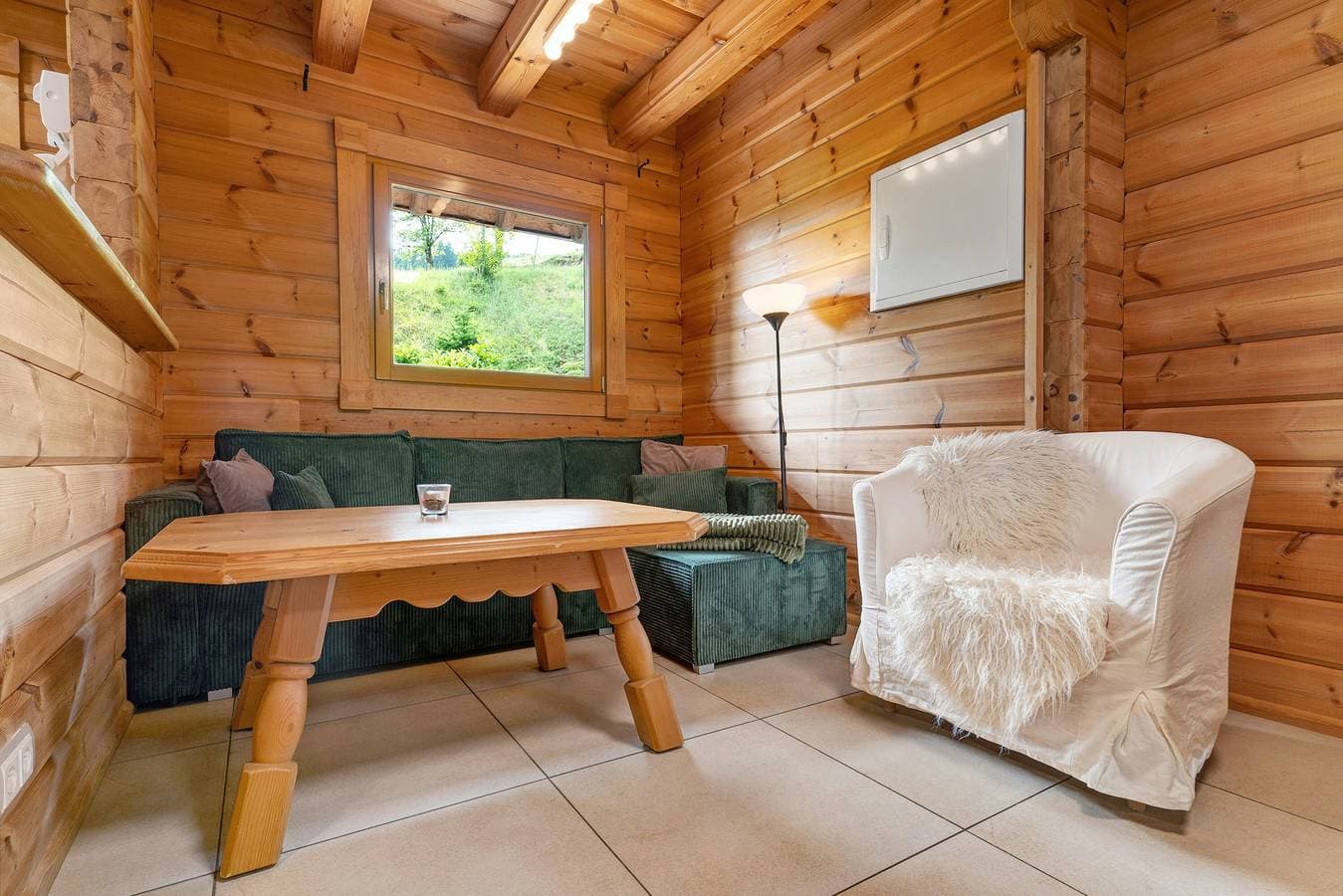 Foto 11 von 45: Ferienwohnung '5 - Heuduft' mit Freisitz und Wi-Fi