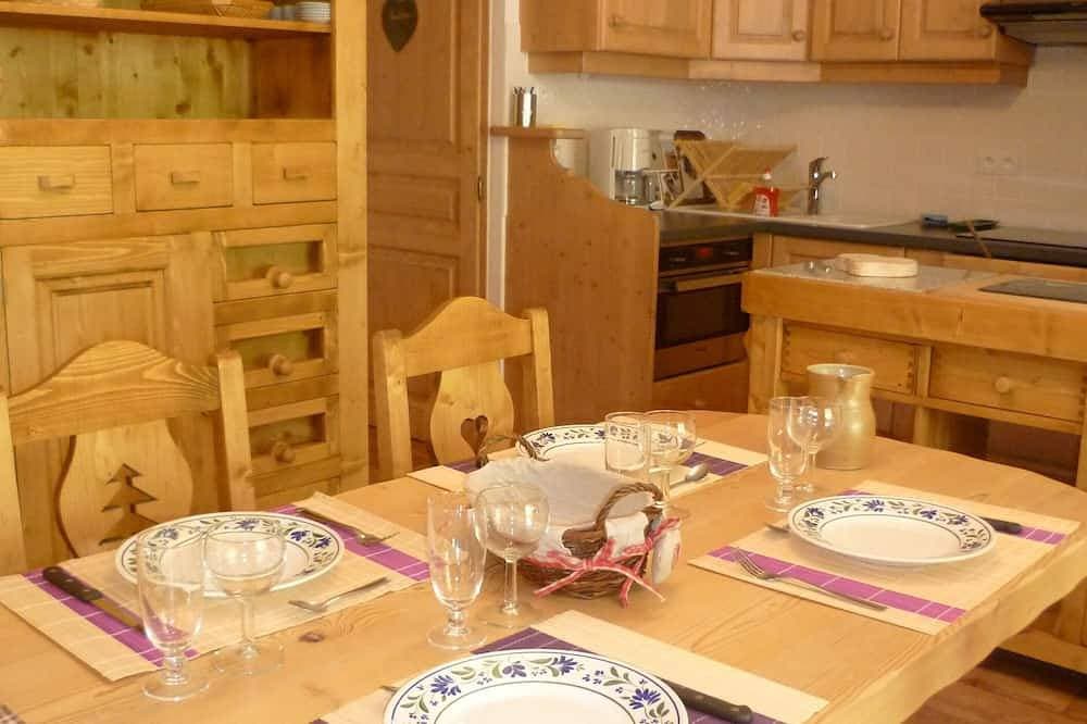 Foto 8 von 14: Ferienwohnung Arêches Savoie 6-8 Personen