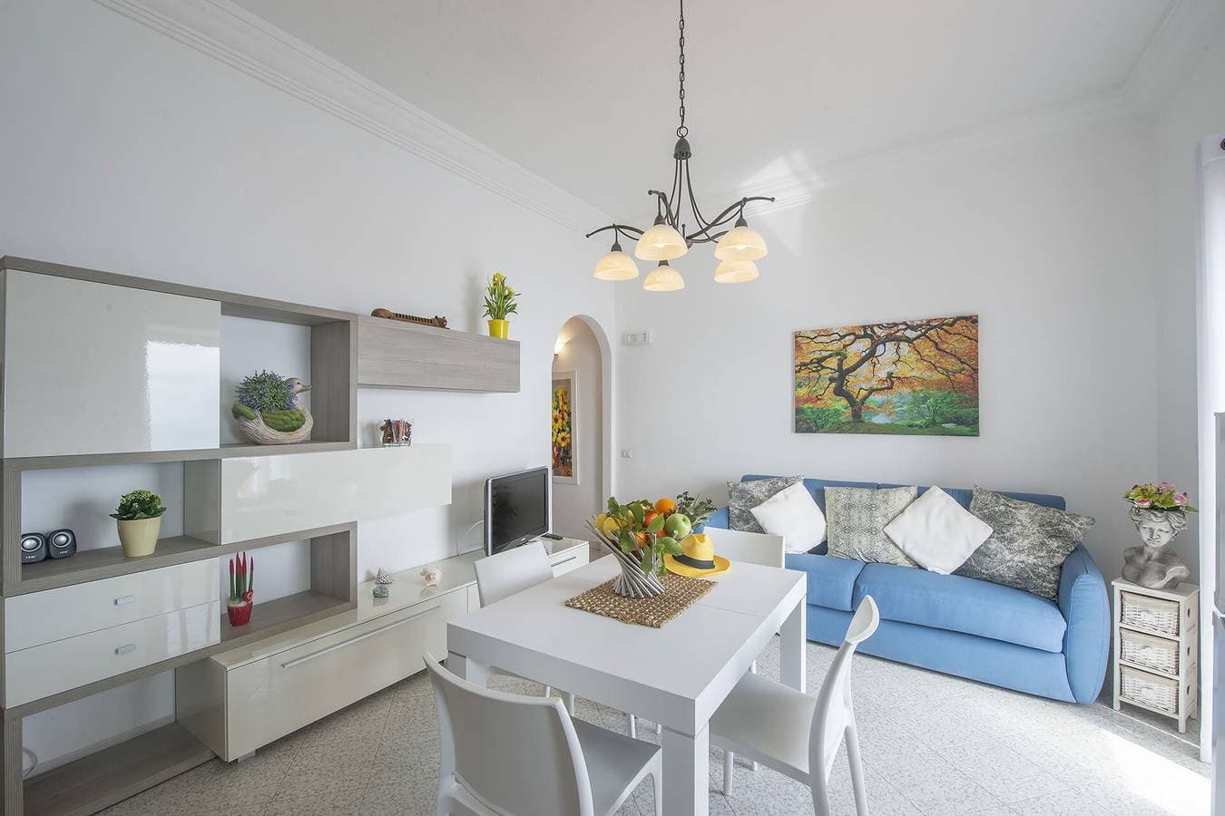 Foto 9 von 23: Ferienhaus für 2 Personen mit Garten