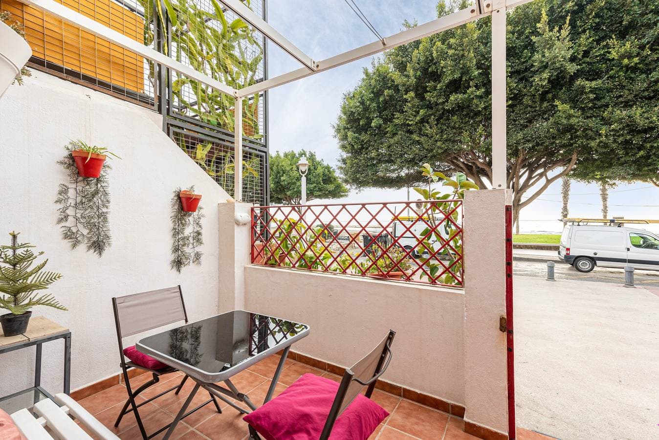 Foto 5 von 20: Studio-Apartment 'Casita Playa' mit Meerblick, WLAN und Klimaanlage