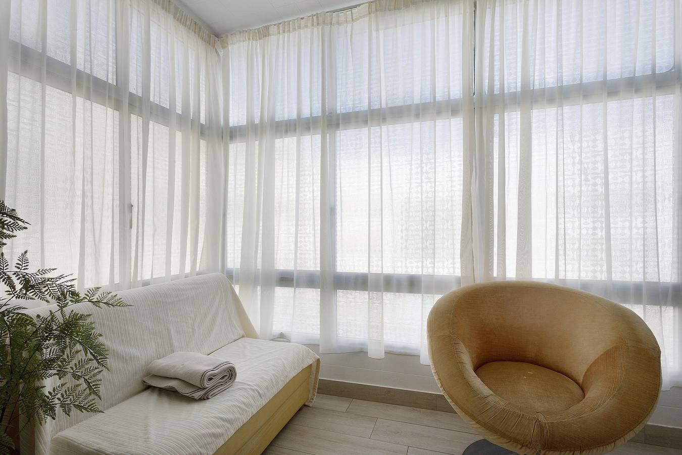 Foto 4 von 25: Apartment 'Natalina T2' mit Balkon und WLAN