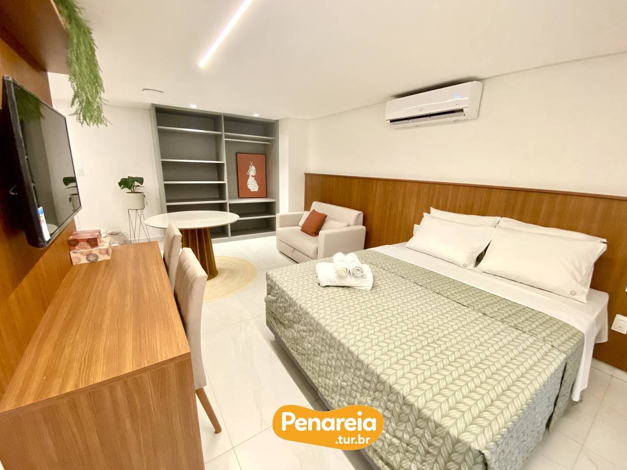 Foto 7 von 26: Ferienwohnung für 4 Personen mit Terrasse