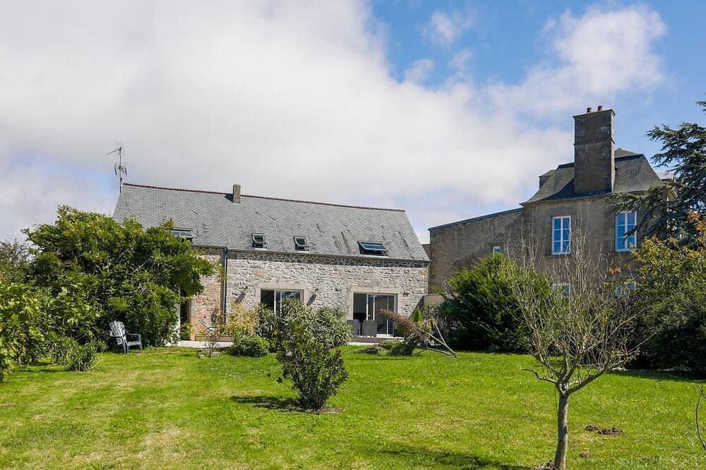 Charmantes Cottage in Flamanville mit Garten und Parkplatz für 4 Pers. 1