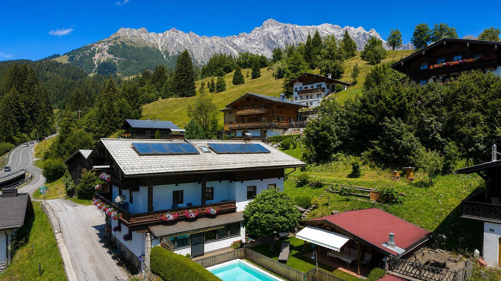 Haus Nelsen - Wohlfühlapartments mit HochkönigCard 1