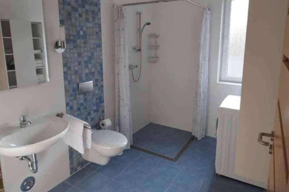 Foto 4 von 19: Ferienwohnung Obergeschoss - Ferienwohnhaus Drei am Zemminsee