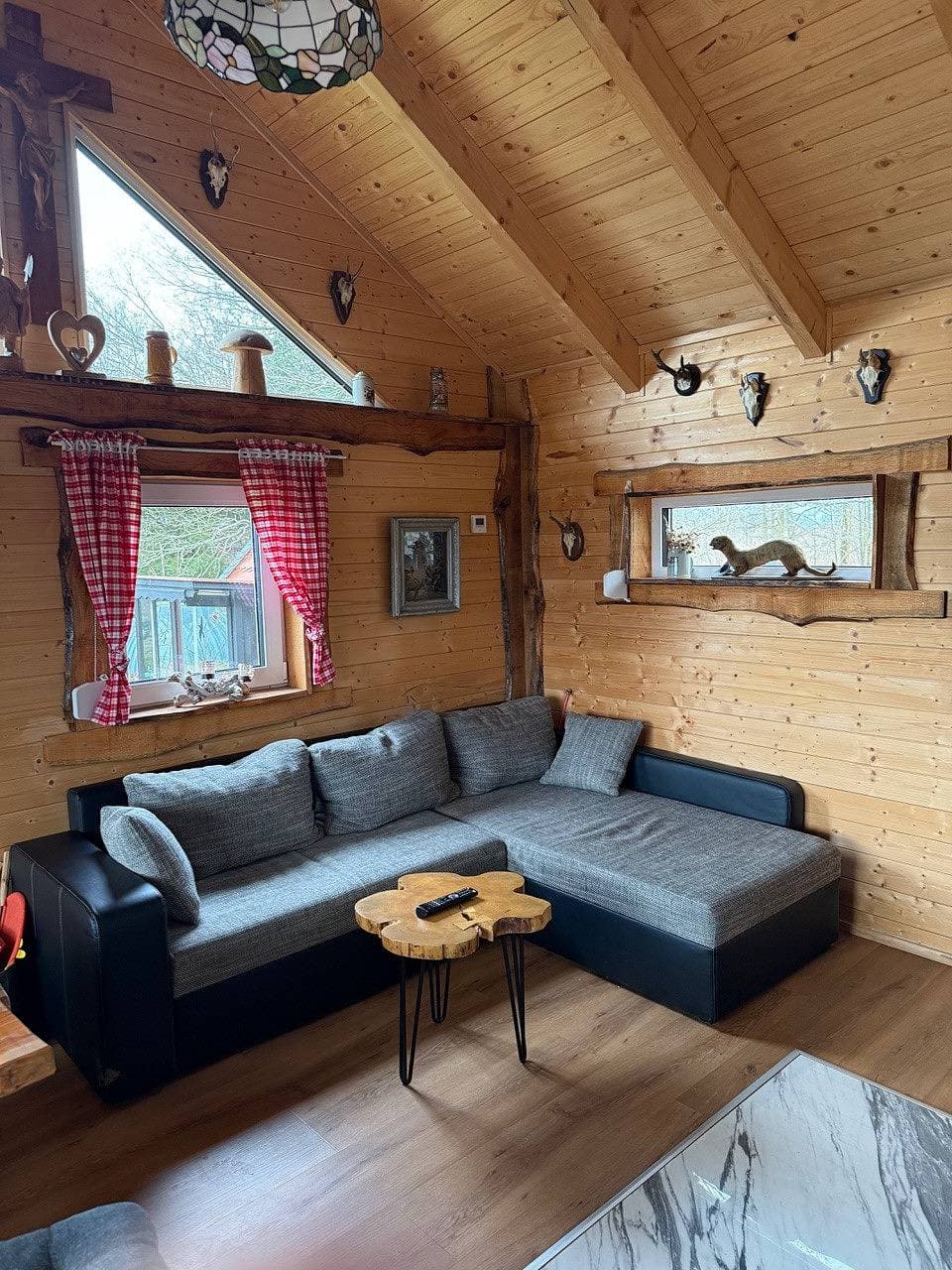 Foto 4 von 16: Hütte am Wolfsberg