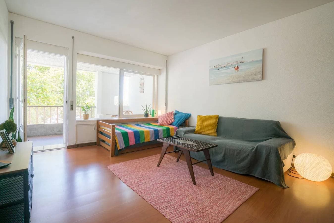 Foto 5 von 20: Ferienwohnung 'Carcavelos Praia' mit privater Terrasse, Balkon und WLAN