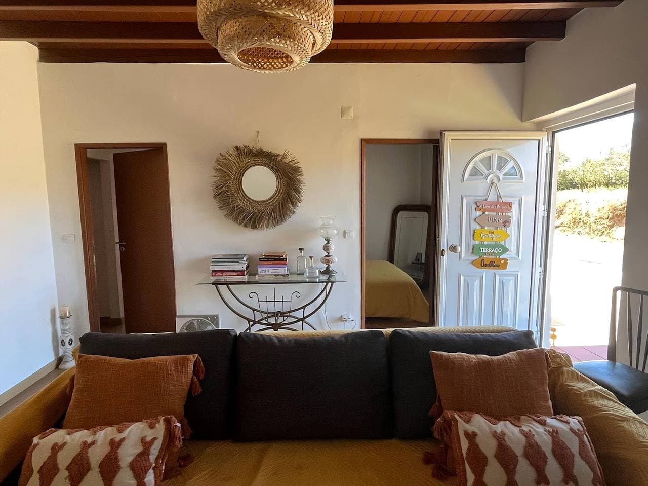 Foto 9 von 45: Ferienhaus für 4 Personen mit Terrasse