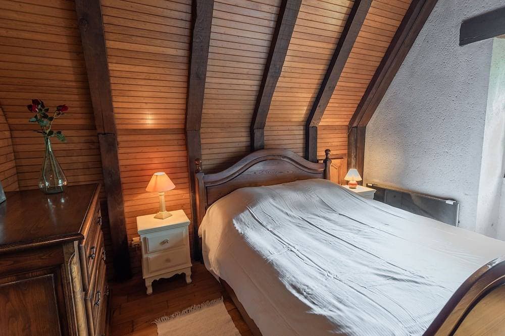 Foto 2 von 30: Sehr schöne authentische Gite mit privatem Pool