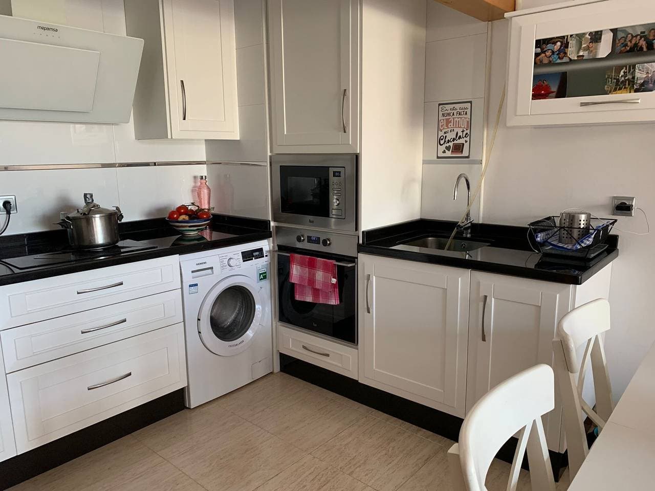Foto 8 von 40: Ferienwohnung "El Toyo" mit Gemeinschaftspool, privaten Terrassen und WLAN