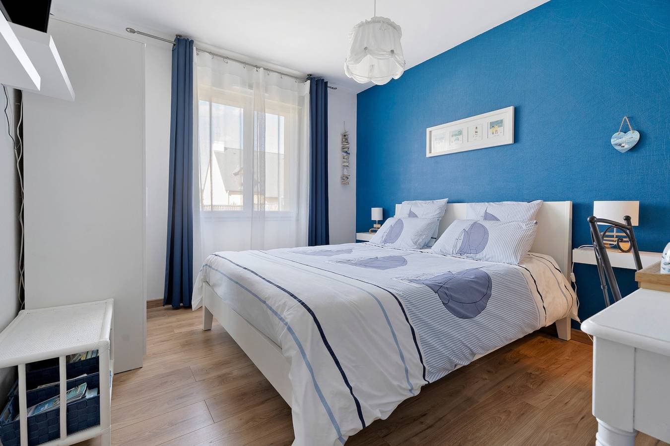 Foto 3 von 20: Gästezimmer „Saint-Samson-sur-Rance“ mit privater Terrasse, Garten und WLAN