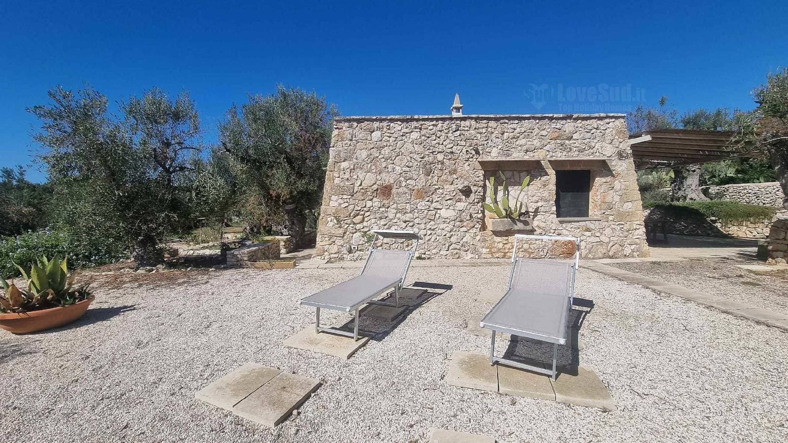 Foto 6 von 30: Ferienhaus für 4 Personen mit Terrasse