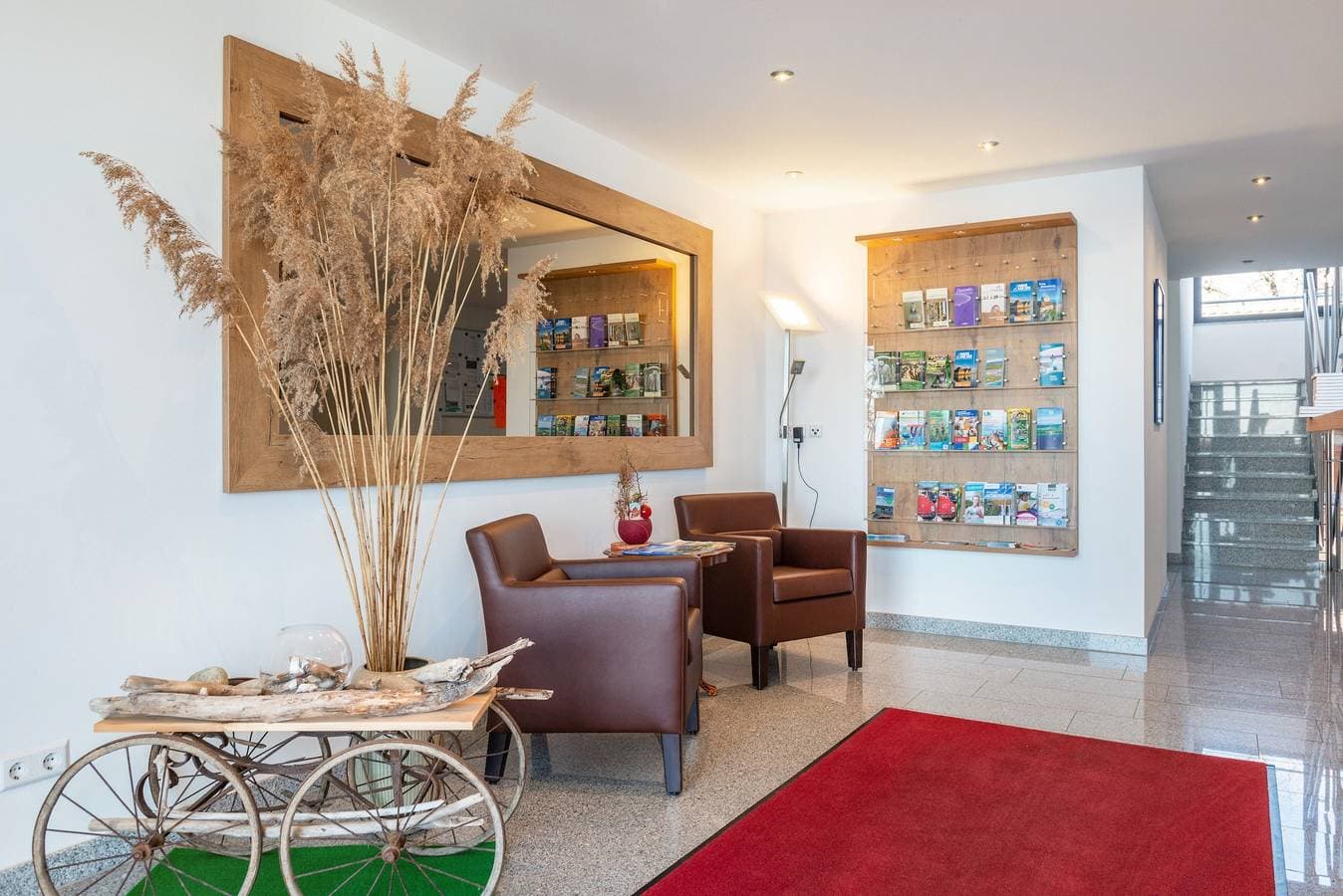 Foto 10 von 32: Gästehaus Dickreiter - Appartement Typ A mit 28 qm für 1-2 Personen