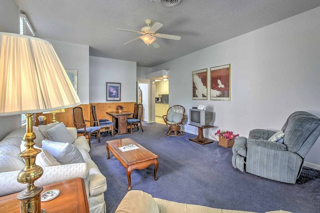 Foto 9 von 27: Lavish Galveston Apartment - 6 Blocks zum Strand!