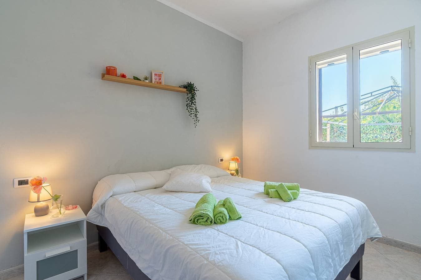 Foto 12 von 33: Villa 'Melda' mit Meerblick, WLAN und Klimaanlage