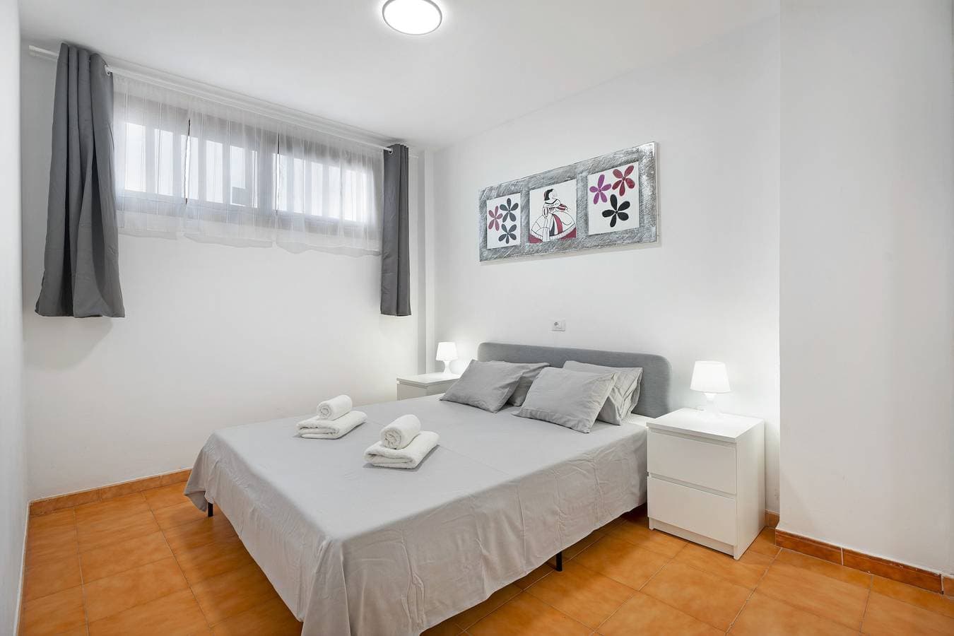 Foto 11 von 23: Ferienhaus "Ocean Park 311" mit Bergblick, Gemeinschaftspool und WLAN