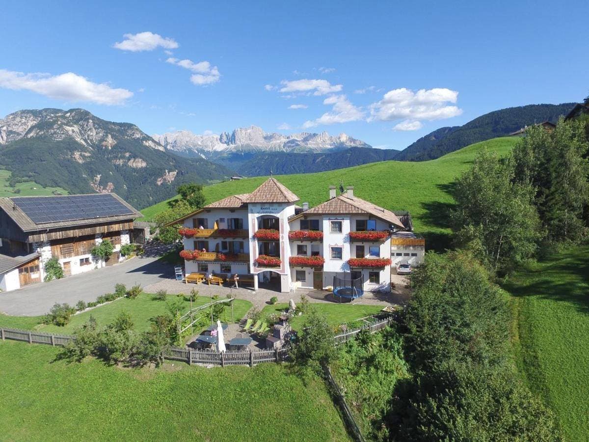Hotel Tschantnaihof 1