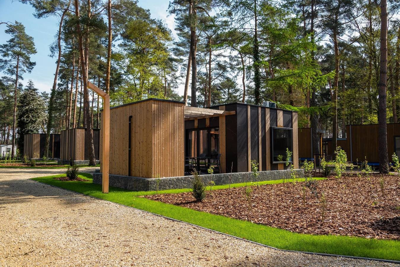 EuroParcs Hoge Kempen — Forest Cottage 4 1