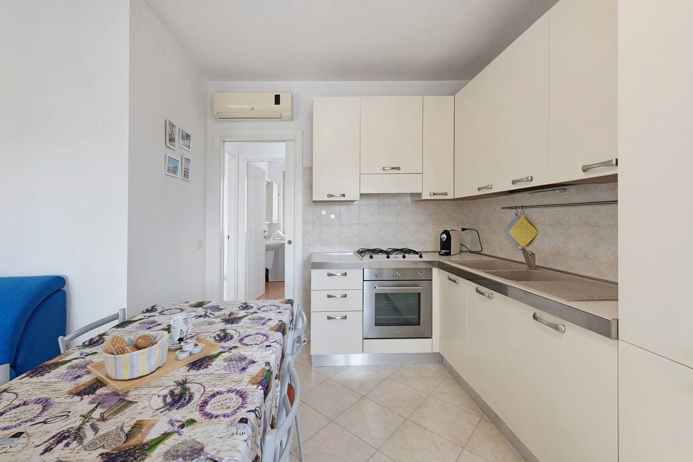 Foto 11 von 37: Apartment „Lavanda“ mit Balkon, WLAN und Klimaanlage