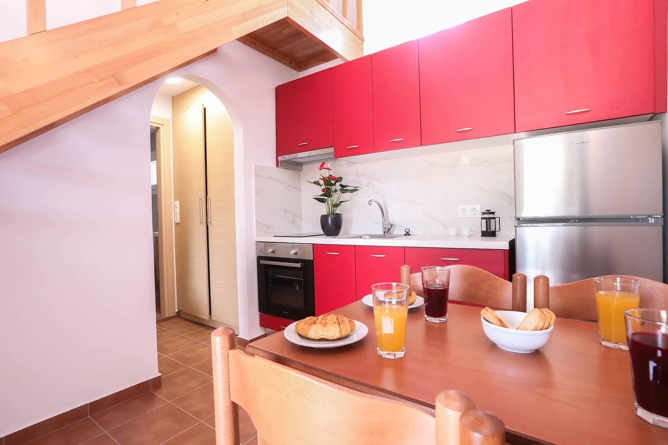 Foto 5 von 33: Ferienwohnung für 4 Personen mit Garten