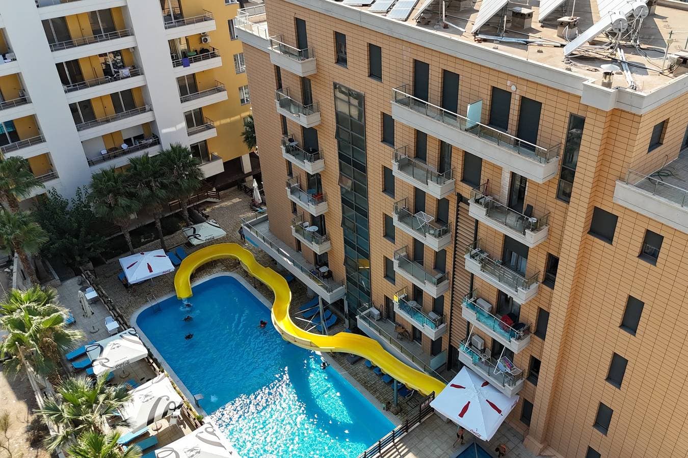 Foto 12 von 32: Apartment in Vlora with Swimming Pool