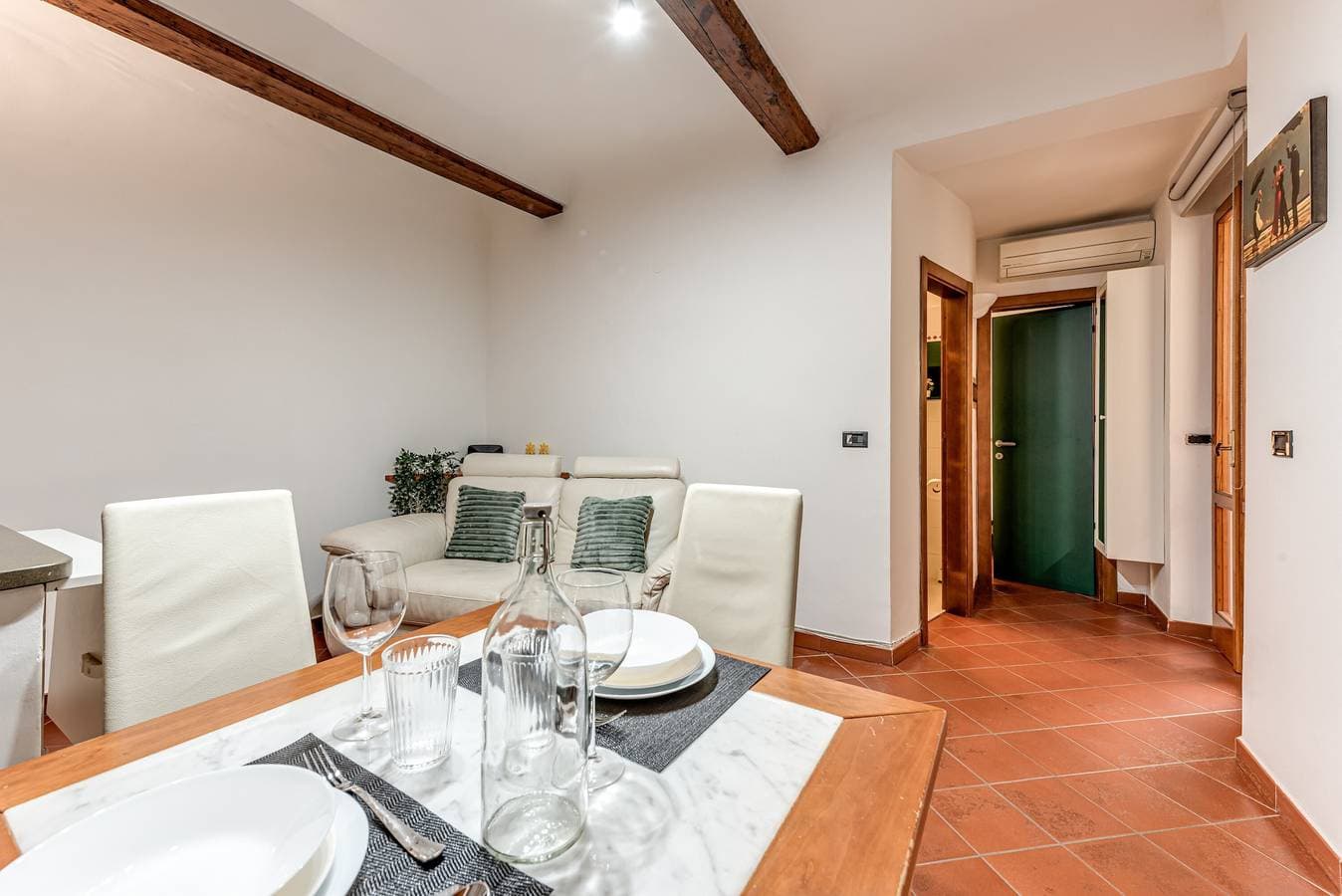 Foto 5 von 21: Apartment 'San Gallo' mit WLAN und Klimaanlage