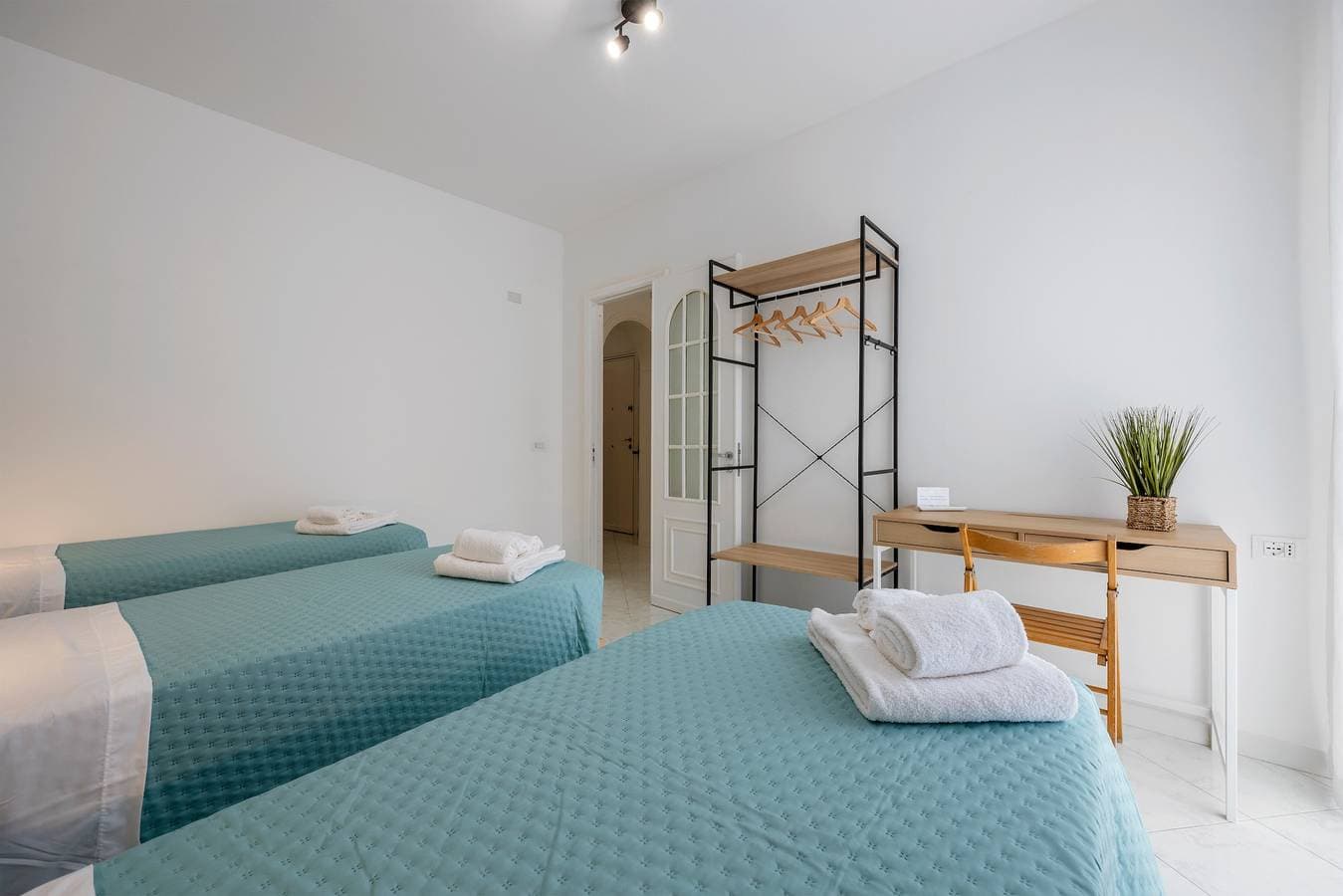 Foto 13 von 26: Ferienhaus 'Piazzetta Al Mare' mit Meerblick, WLAN und Klimaanlage